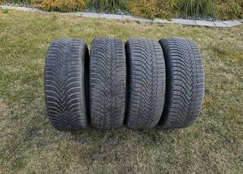 Opony zimowe Falken Eurowinter HS01 225/45 R19