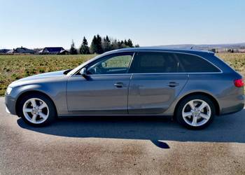 Sprzedam Audi a4 b8 avant 2013 r...