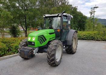 DEUTZ AGROPLUS 87 ,77,67,80 ZWOLNICA TRYB WAŁ OBUDOWA TUZ WOM