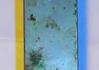 Blaszane pudełko, chyba na wkłady grafitowe do ołówków. 7,5 x 2 cm
