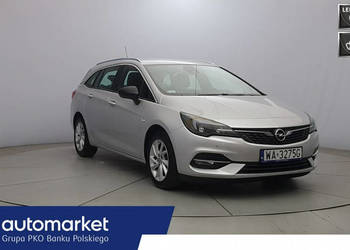 Opel Astra 1.2 Elegance S&S! Z Polskiego Salonu! Faktura VAT! K (2015-2021)