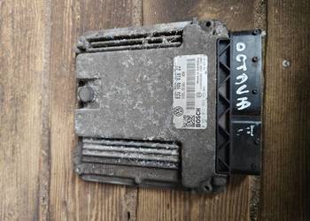 Komputer Octavia 2 03G 906 016 DJ