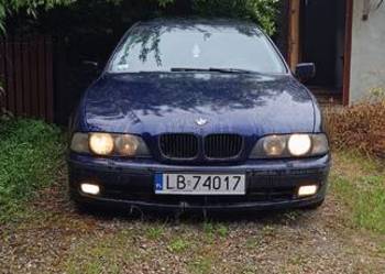 BMW e39 97r m52b20 B+G