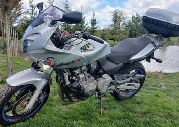 Honda Hornet 600