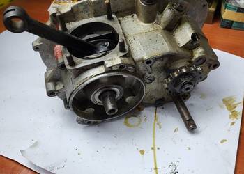 silnik zundap db 200 skrzynia biegów wał kartery