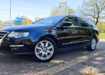 Volkswagen Passat B6 4Motion 2.0 TDI 200KM – FULL OPCJA / ACC / KEYLESS