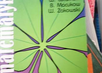 Matematyka Żakowski książki Warszawa księgarnia podręczniki