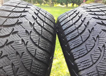 Opony zimowe Michelin 195 / 65 R 15 bez felg
