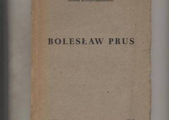 Bolesław Prus - Kulczycka Saloni