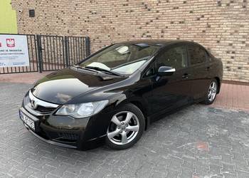 Honda Civic VIII 1.8 FD7 2011 Polift Automat Polski Salon
