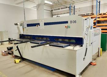 Gilotyna hydrauliczna MVD B06-3100