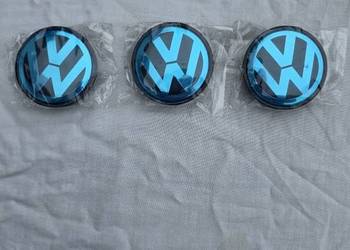 Dekielki volkswagen.