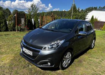 Peugeot 208 1.2 benzyna