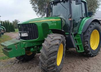 Sprzedam John Deere 6820
