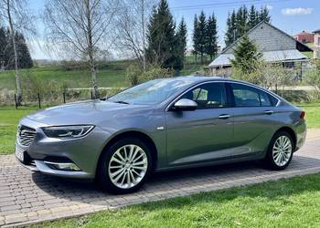 Opel Insignia B 2.0 CDTI salon Polska rej 2018 Nowy rozrząd pasek i łańcuch