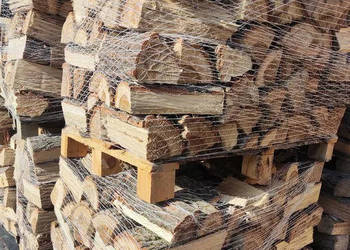 DREWNO kominkowe opałowe BRZOZA