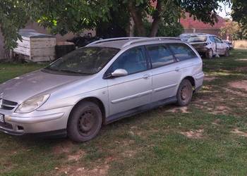 Citroen c5 2.0 Hdi