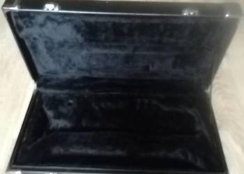 Futerał na trąbke z lat 50 tych