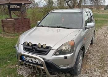 Honda CRV 2