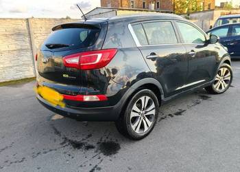 Sprzedam Kia Sportage