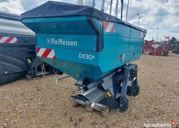 Rozsiewacz nawozu Sulky DX30+