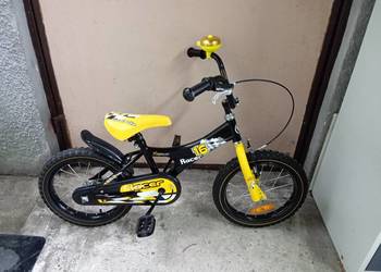 Rowerek, koła 16"