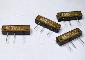 Potencjometr CT-32 4,7k Unitra TELPOD