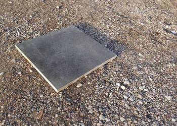 SUPER OFERTA !! Gres Taras / Pdjazd Downtown Antracite 60x60x3 cm