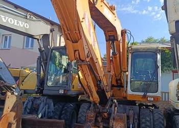 Koparka kołowa Atlas 1504