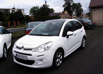 Citroen C 3 1,6 Etylina 2014 r