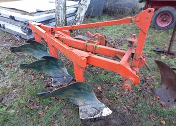 Pług 3 mały na wysokiej słupicy