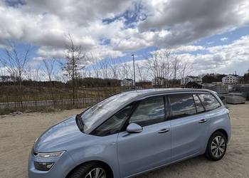 Citroen C4 GP Exclusive Manual krajowy