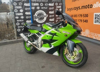 Kawasaki ZX Kawasaki ZX-6R