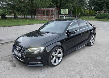 Audi a3 S-line 1.6tdi manual ladna sztuka !!!