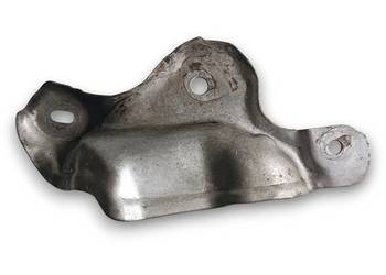 OSŁONA TERMICZNA WYDECHU 2.3d NISSAN NAVARA NP300 D23 YS23 140136542R