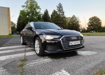 Audi A6 C8 Limousine 35TDI S-Tronic, vat 23%