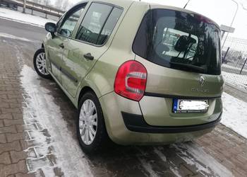 Renault Modus B.Dobry stan igla