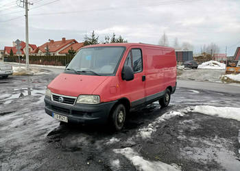 Fiat Ducato Fiat Ducato 2.0JTD 84km 04r