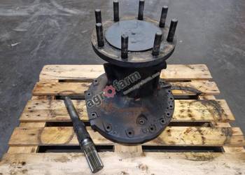 Układ planetarny, zwolnica Deutz Agrotron 6140