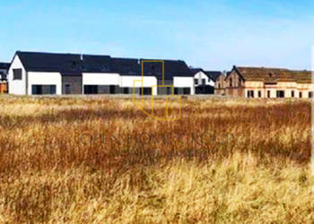 Domasław, Bielany, działka budowlana 1550 m2