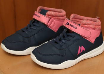 Buty sportowe dla dziewczynki firmy MARTES rozm. 31