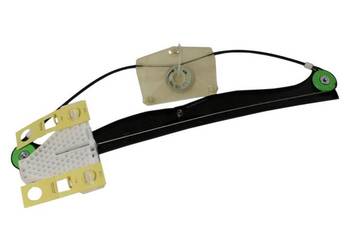 MECHANIZM SZYBY TYŁ LEWY AUDI A3 8P/8PA/8P7 2006 2007 2008 2009 2010 2011