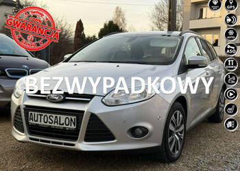 Ford Focus 1.6*116PS*ParkAssist*Bluetooth*USB*ISOFIX*Sync*El*Składane*Lust…