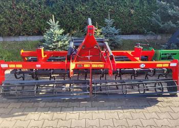 PROMOCJA!!! Agregat uprawowo-siewny 3.0m JANPOL