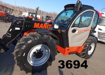 Ładowarka teleskopowa MLT 741-140 PREMIUM