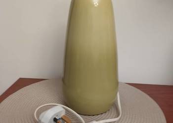 Lampa, lampka angielska wtyczka bez klosza 33 cm