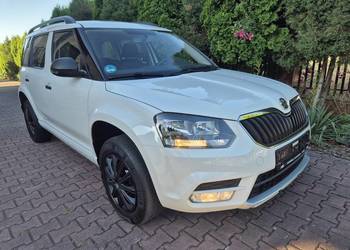 Skoda Yeti 1.4 TSI