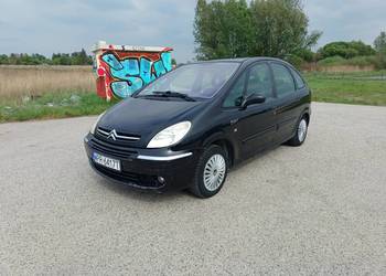 Citroen Xsara Picasso 1.8 lpg hak