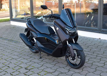 Yamaha NMAX 125 Tech MAX – Maksymalne wyposażenie i nowoczesny styl