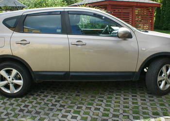 Nissan Qashqai I rocznik 2009